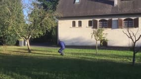 La golden Chandelle de Sébastien Grau