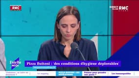 RMC s’engage pour vous : Pizza Buitoni, "des conditions d'hygiène déplorables" - 31/03