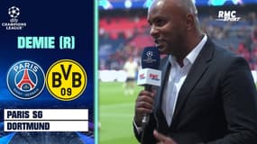 PSG-Dortmund : Domi compte sur l'ambiance "extraordinaire" du Parc des Princes