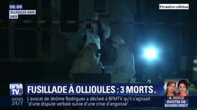 Ce que l'on sait de la fusillade qui a fait 3 morts à Ollioules dans le Var