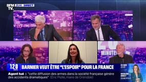 Barnier consulte encore avant de recruter - 08/09