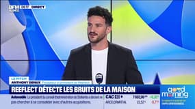Reeflect, lauréat de la BFM Académie