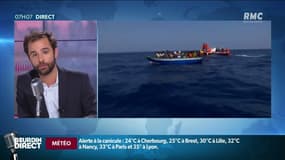 Migrants: "On n'a pas d'autres choix que d'être en Méditerranée actuellement", SOS Méditerranée va reprendre ses opérations de sauvetage avec un nouveau navire 