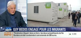 "Jungle" de Calais: des personnalités lancent un appel contre l'évacuation des migrants