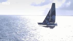 Desjoyeaux : "La Transat Jacques Vabre est moins stressante qu’une course en solitaire"