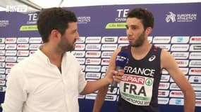 Athlétisme – Mekhissi : ‘’Content d’être invaincu depuis tant d’années’’