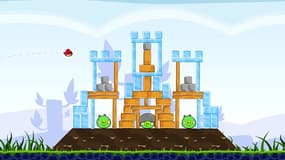 Angry Birds va être retiré de Google Play