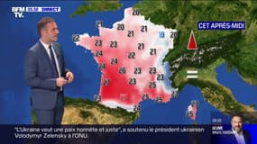 Météo: ce jeudi s'annonce ensoleillé sur l'ensemble du pays