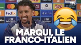 PSG - Atalanta : "Pourquoi je parle italien ?", le switch avec le Français perturbe Marquinhos