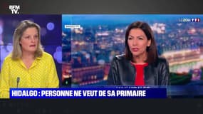 Le plus de 22h Max: Arnaud Montebourg et Anne Hidalgo veulent l'union de la gauche - 08/12