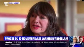 Patricia Correia, mère d’une victime tuée au Bataclan: "Je ne peux pas pardonner" à Salah Abdeslam
