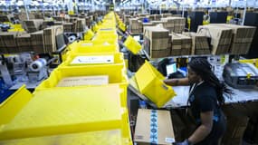 Amazon a réalisé des ventes records pour son "Prime Day"