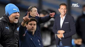Ligue 1 : Les entraîneurs critiqués "victimes d'un très bon championnat cette année" selon Riolo 