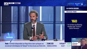 La Data Room : 160 = le nombre de Boeing vendus par Trump à Qatar Airways - 16/05