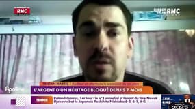 RMC s’engage pour vous : L’argent d’un héritage bloqué depuis sept mois - 24/05