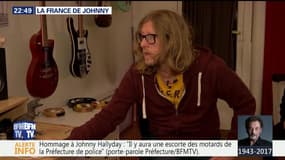 La France de Johnny