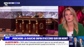 Présidence de l'Assemblée: pour Céline Hervieu (PS), le Nouveau Front populaire "va pouvoir trouver un consensus relativement rapidement" sur une candidature unique