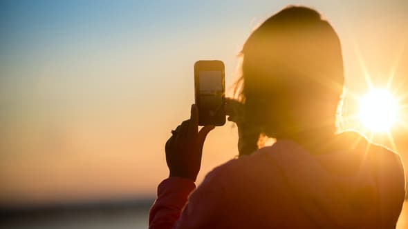 Chaleur smartphone 