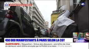 Grève des éboueurs à Paris: les dératiseurs pris d'assaut