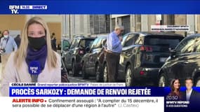 Procès Sarkozy: demande de renvoi rejetée 