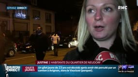 Attaque à Strasbourg: Justine, habitante du quartier de Neudorf, " a du mal à réaliser que tout ça est réel"