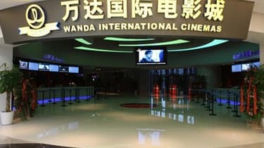 Wanda Group lance sa cité du cinéma