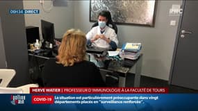 Les anticorps monoclonaux, un traitement onéreux autorisé temporairement contre le Covid