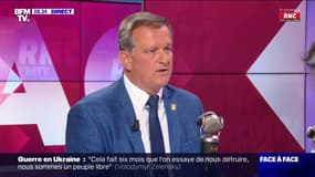 Aliot  : "Macron prend conscience des problèmes importants dont il est le seul responsable"