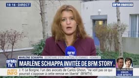 Marlène Schiappa souhaite qu'"une femme soit tête de liste" pour LaRem aux élections européennes