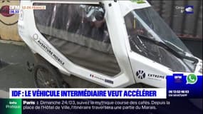 Île-de-France: le véhicule intermédiaire veut accélérer