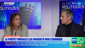 Lettre du préfet: des différences de traitement qui "ne font que s'accentuer"