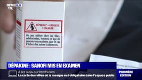 Dépakine: Sanofi mis en examen pour homicides involontaires