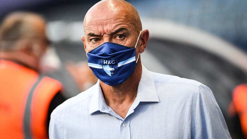 Paul Le Guen - Le Havre