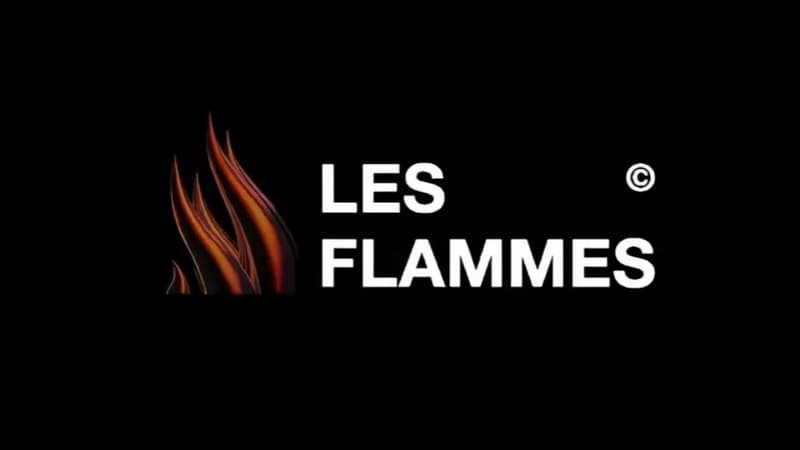Le logo de la cérémonie des Flammes