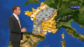 La météo du 26 février. 