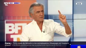 Bernard-Henri Lévy sur l'offensive de la Turquie contre les kurdes: "Cela fait des mois et des mois qu'on laisse se préparer une infamie"