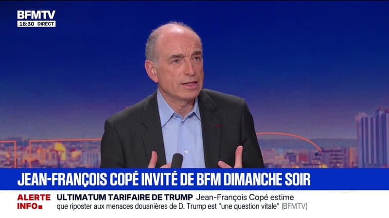 Union des droites pour les élections municipales ?: "Ça suffit les alliances contre-nature", déclare Jean-François Copé, ancien ministre