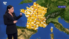 La météo pour ce dimanche 15 mai 2022