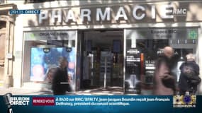 Coronavirus: de nombreuses pharmacies se mobilisent pour pouvoir réaliser les tests de dépistage