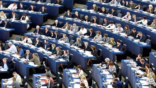 Les députés européens font leur rentrée ce lundi en session plénière à Strasbourg