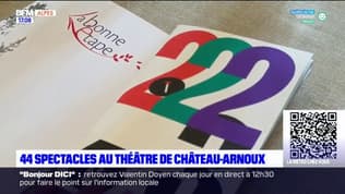 Château-Arnoux-Saint-Auban: 44 spectacles prévus au théâtre
