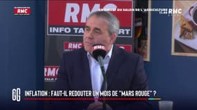 "Il faut sortir de la politique du chèque ! Les gens veulent pouvoir s'en sortir en travaillant !", clame Xavier Bertrand !