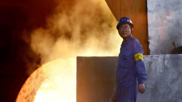 La Chine est régulièrement accusée de dumping par ses partenaires, notamment dans le secteur de l'acier. 