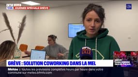 Pour faire face à la grève, la solution du coworking est prisée dans la métropole de Lille