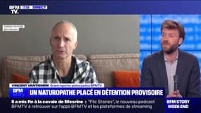 Story 3 : Le naturopathe Éric Gandon mis en examen pour homicide involontaire - 13/01