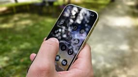 Avec la version d'Android de Google, on peut disposer d'une interface proche de celle d'iOS.
