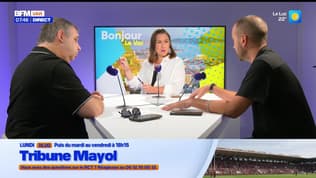 Les invités de Bonjour Var du mercredi 17 septembre 2025 - Jean Innocenzi et Stéphane Richard