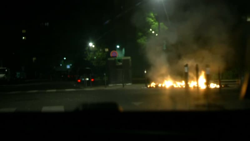 De nouvelles violences ont éclaté dans le quartier du Grand Mirail dans la nuit de mardi à mercredi. 