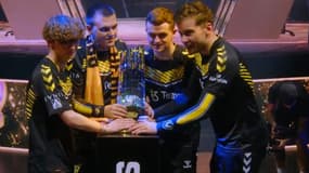 La team Vitality remporte un nouveau tournoi majeur