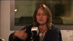 "A vouloir se construire une personnalité, Macron fait n'importe quoi" Françoise Degois